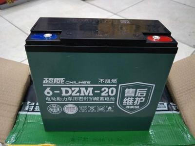 超威電動(dòng)車電池 價(jià)格與性能全方位解析