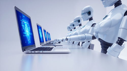 電商機器人 顛覆與協同，解析未來客服的發展趨勢